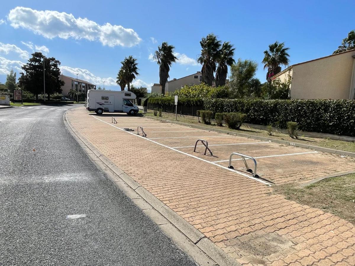 Ferienwohnung Le Reve Bleu Saint-Cyprien  Exterior foto