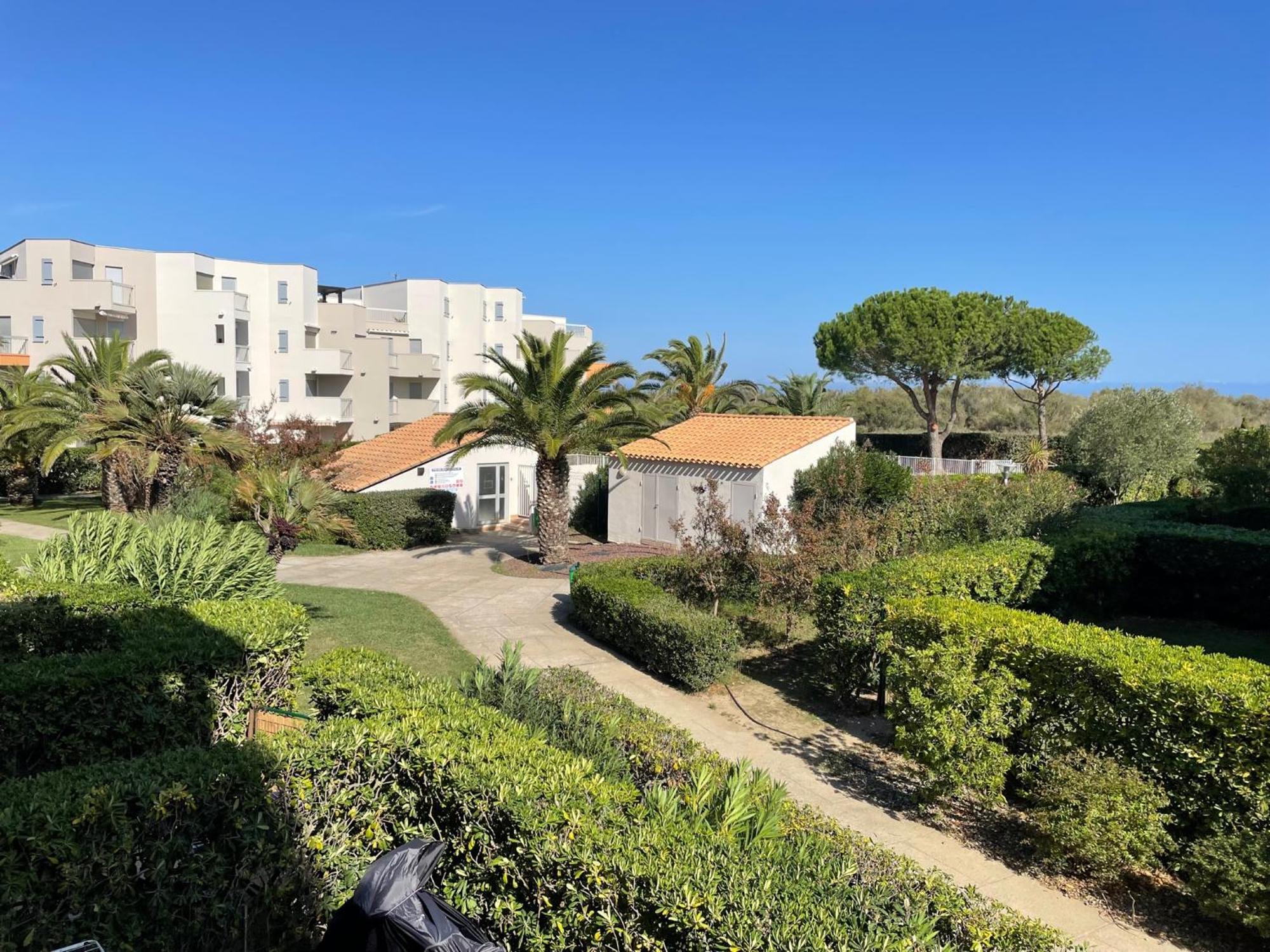 Ferienwohnung Le Reve Bleu Saint-Cyprien  Exterior foto