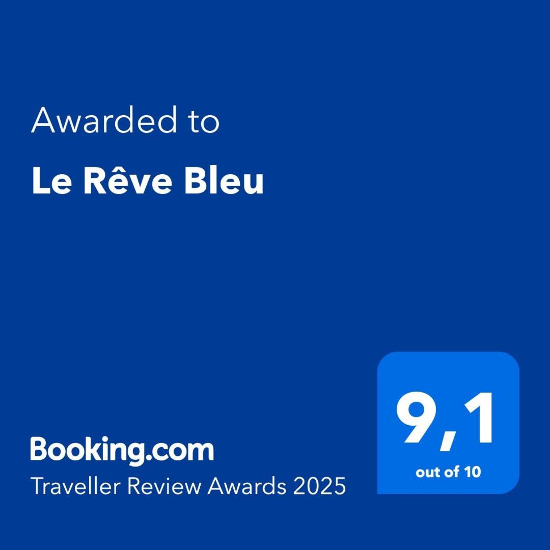 Ferienwohnung Le Reve Bleu Saint-Cyprien  Exterior foto